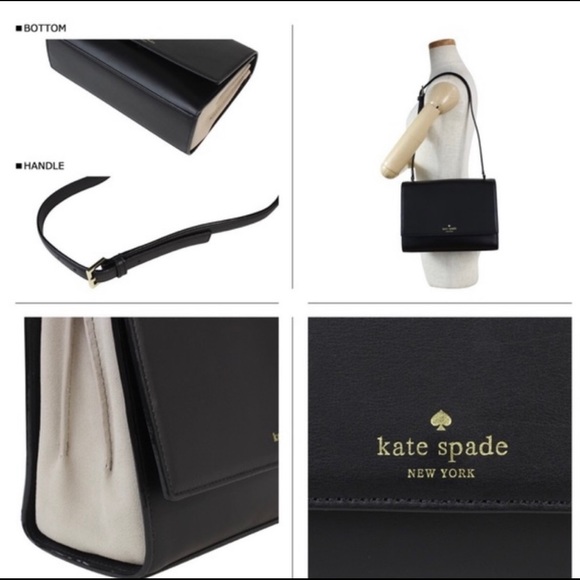 Kate Spade Parker Street shoulder bag - Picture 2 of 6